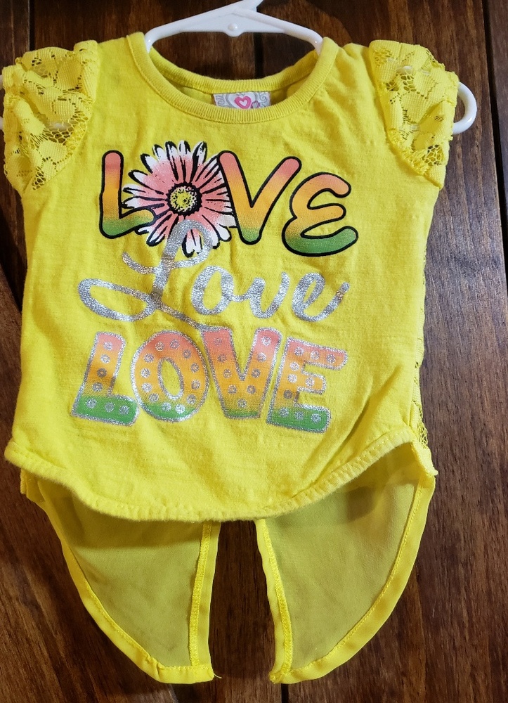 Real Love Infant T-Shirt